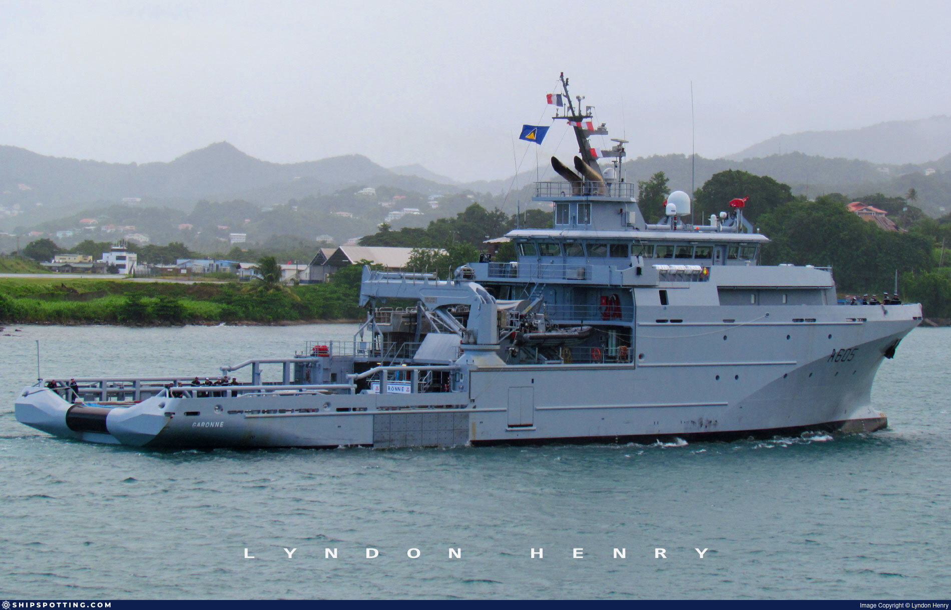 ship